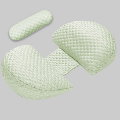 Maternity Support Pillow for Side Sleeping