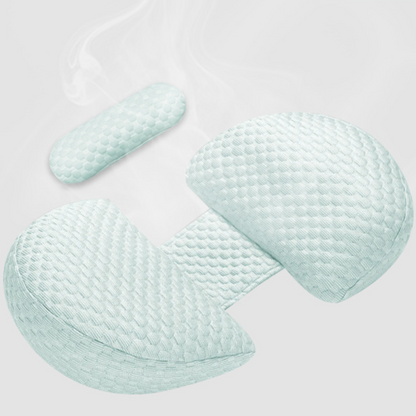 Maternity Support Pillow for Side Sleeping