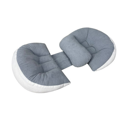 Maternity Support Pillow for Side Sleeping