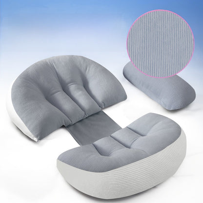Maternity Support Pillow for Side Sleeping