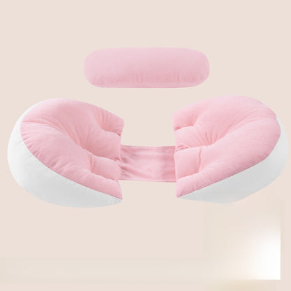 Maternity Support Pillow for Side Sleeping