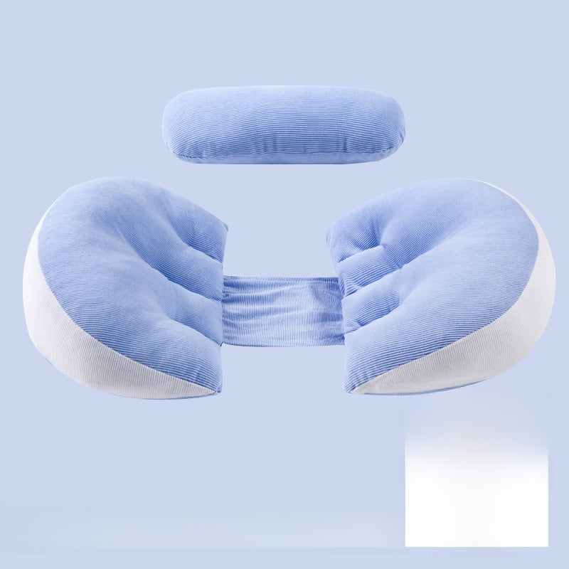 Maternity Support Pillow for Side Sleeping