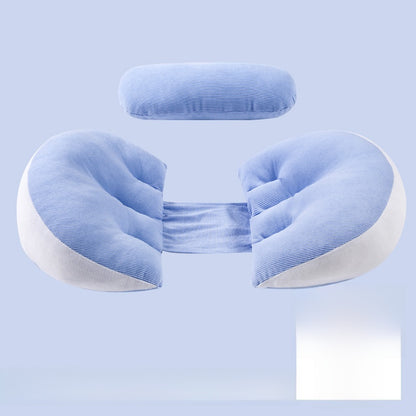 Maternity Support Pillow for Side Sleeping