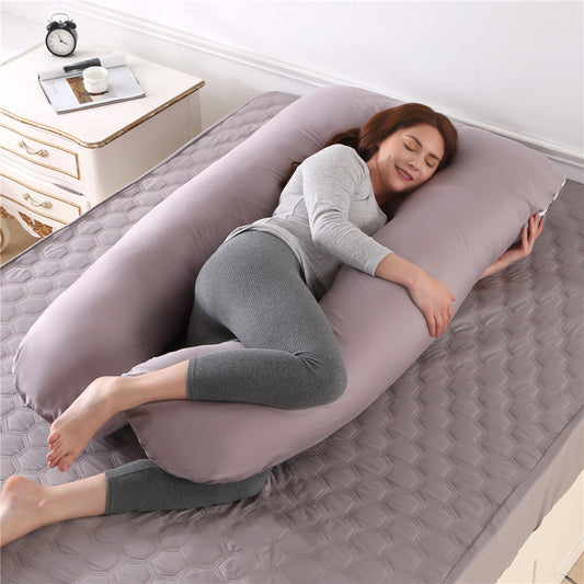 Maternity U-Shape Support Pillow