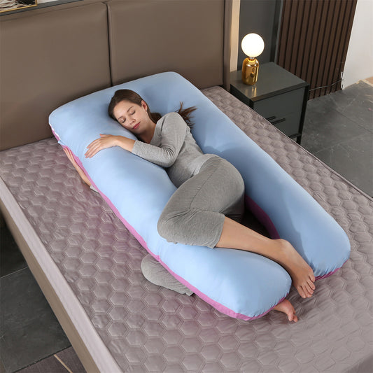 Maternity U-Shape Support Pillow