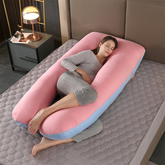 Maternity U-Shape Support Pillow