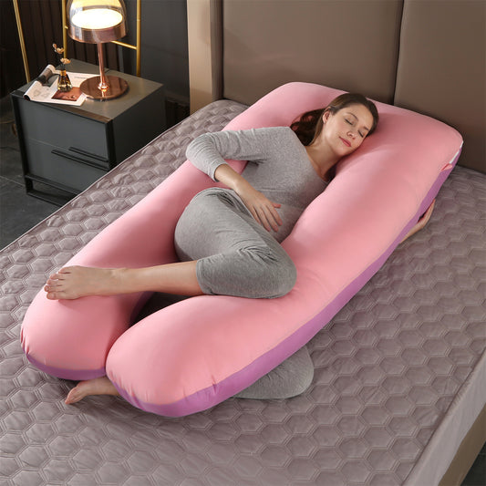 Maternity U-Shape Support Pillow