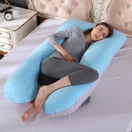 Maternity U-Shape Support Pillow