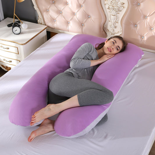 Maternity U-Shape Support Pillow