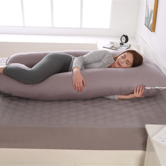 Maternity U-Shape Support Pillow