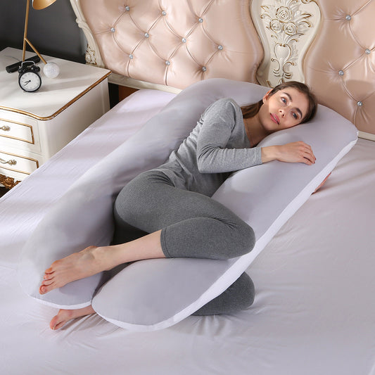 Maternity U-Shape Support Pillow