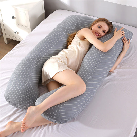 Maternity U-Shape Support Pillow