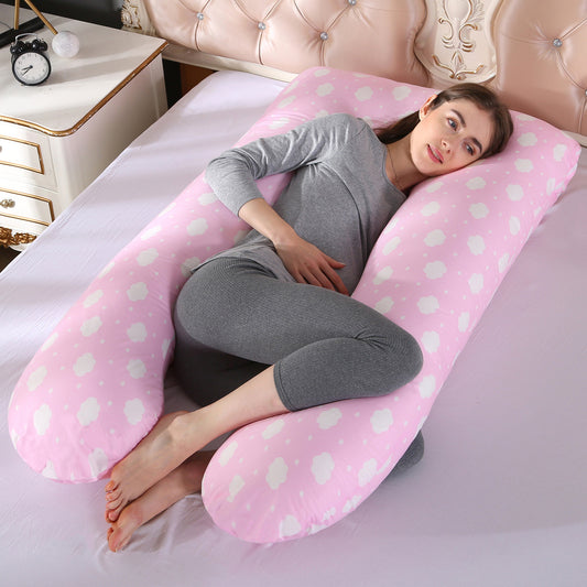 Maternity U-Shape Support Pillow