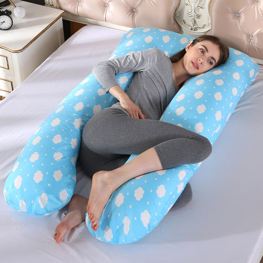 Maternity U-Shape Support Pillow