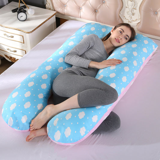 Maternity U-Shape Support Pillow