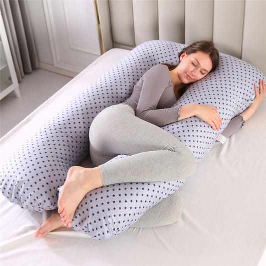 Maternity U-Shape Support Pillow