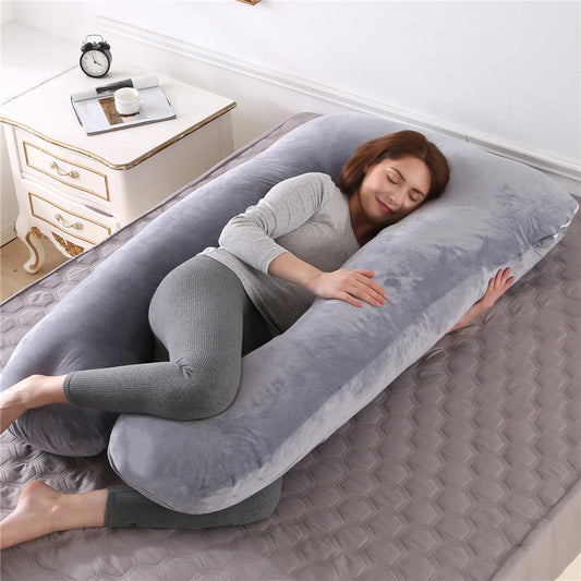 Maternity U-Shape Support Pillow