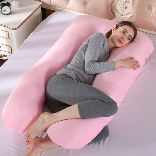 Maternity U-Shape Support Pillow