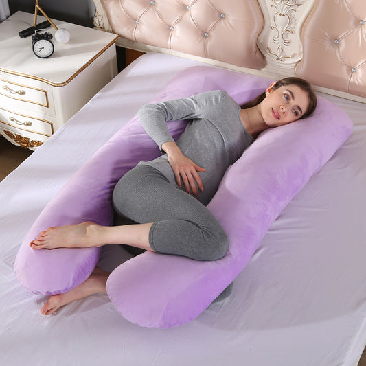Maternity U-Shape Support Pillow
