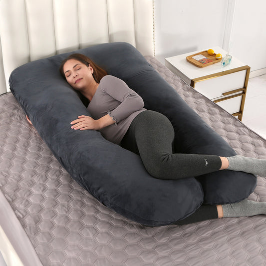 Maternity U-Shape Support Pillow
