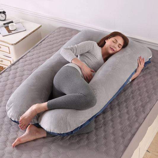 Maternity U-Shape Support Pillow