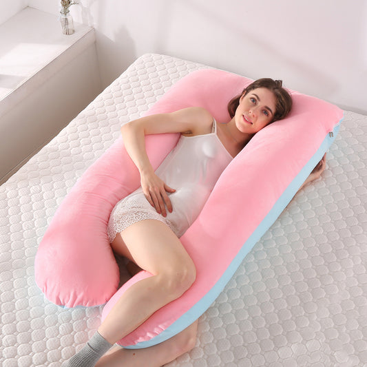 Maternity U-Shape Support Pillow