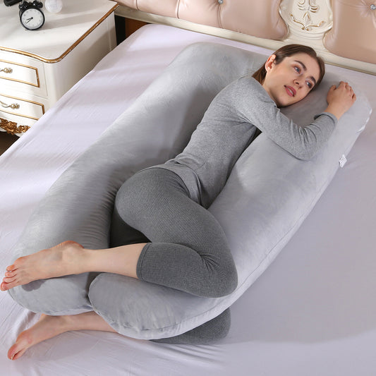 Maternity U-Shape Support Pillow