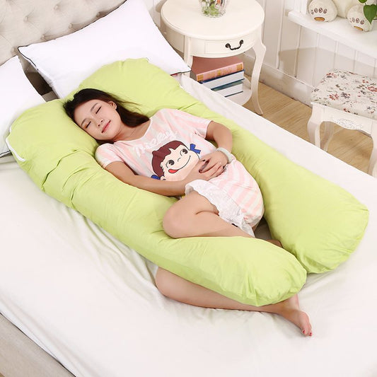 Maternity U-Shape Support Pillow