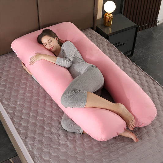 Maternity U-Shape Support Pillow