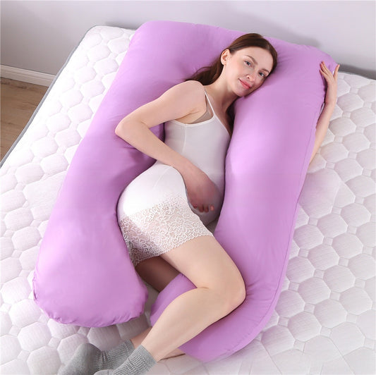 Maternity U-Shape Support Pillow