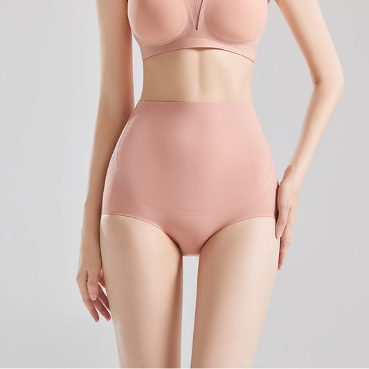Maternity Underwear Shorts High Waist Nursing