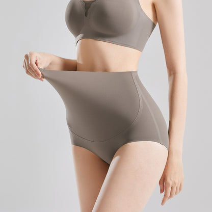 Maternity Underwear Shorts High Waist Nursing