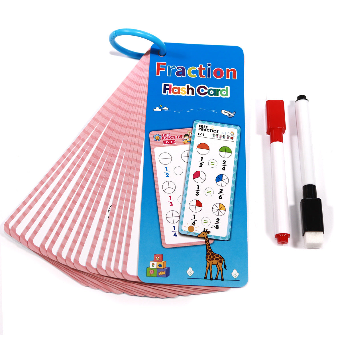 Math Number Cards