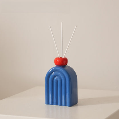 Matisse Style Rattan Reed Aromatherapy Empty Bottle