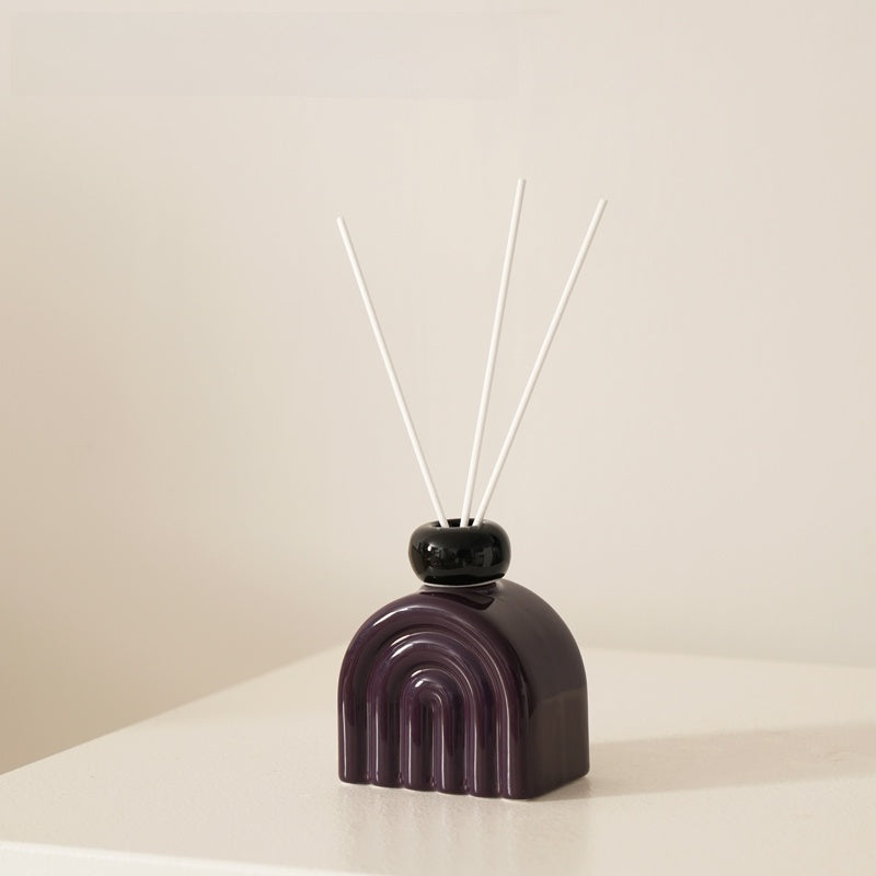 Matisse Style Rattan Reed Aromatherapy Empty Bottle