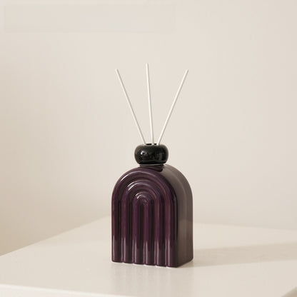 Matisse Style Rattan Reed Aromatherapy Empty Bottle