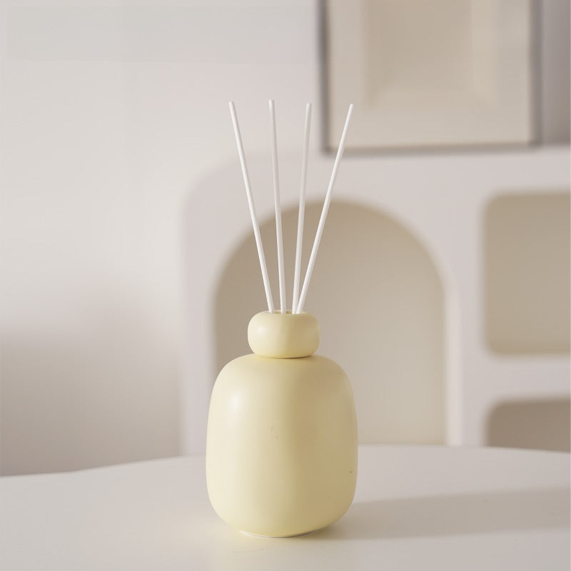 Matisse Style Rattan Reed Aromatherapy Empty Bottle