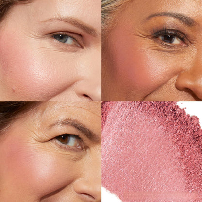 Matte Baked Blush and Eyeshadow