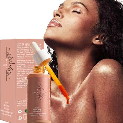 Matte beauty spray