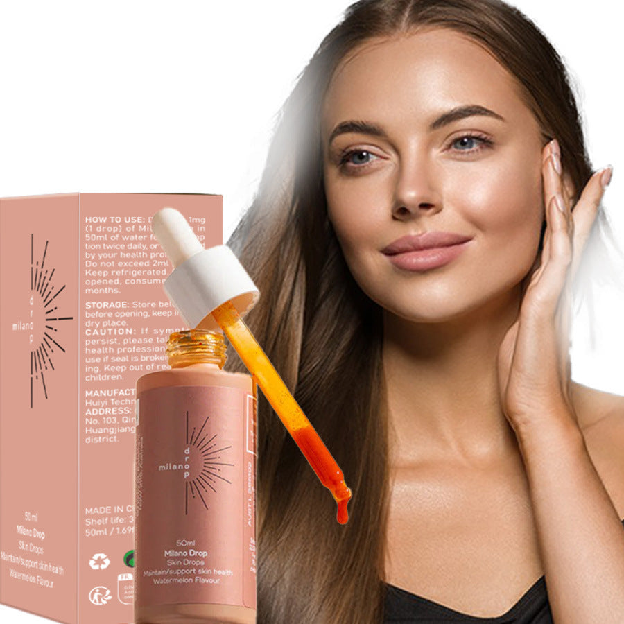 Matte beauty spray