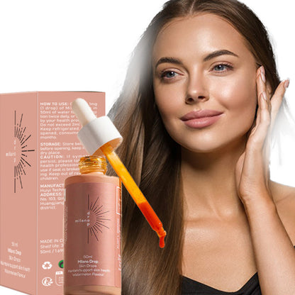 Matte beauty spray