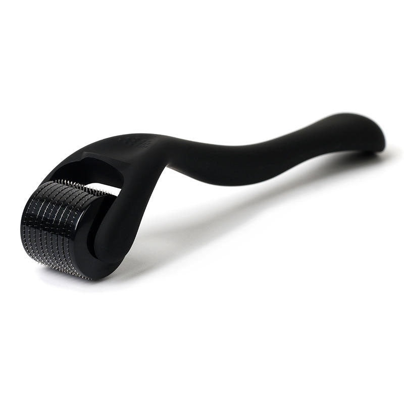 Matte Black Manual Roller Needle Tool