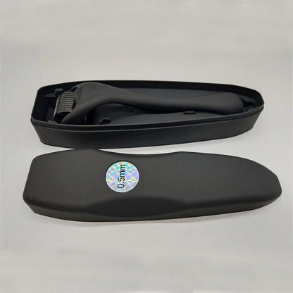 Matte Black Manual Roller Needle Tool