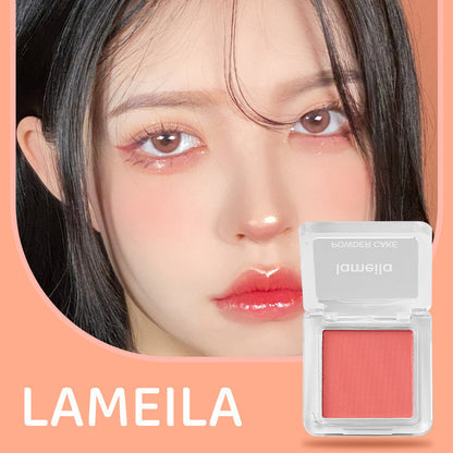 Matte Blush Cream Compact