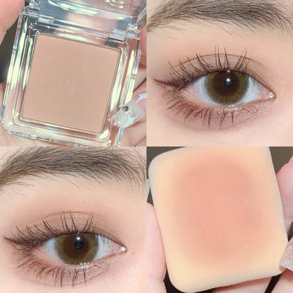 Matte Blush Powder Compact