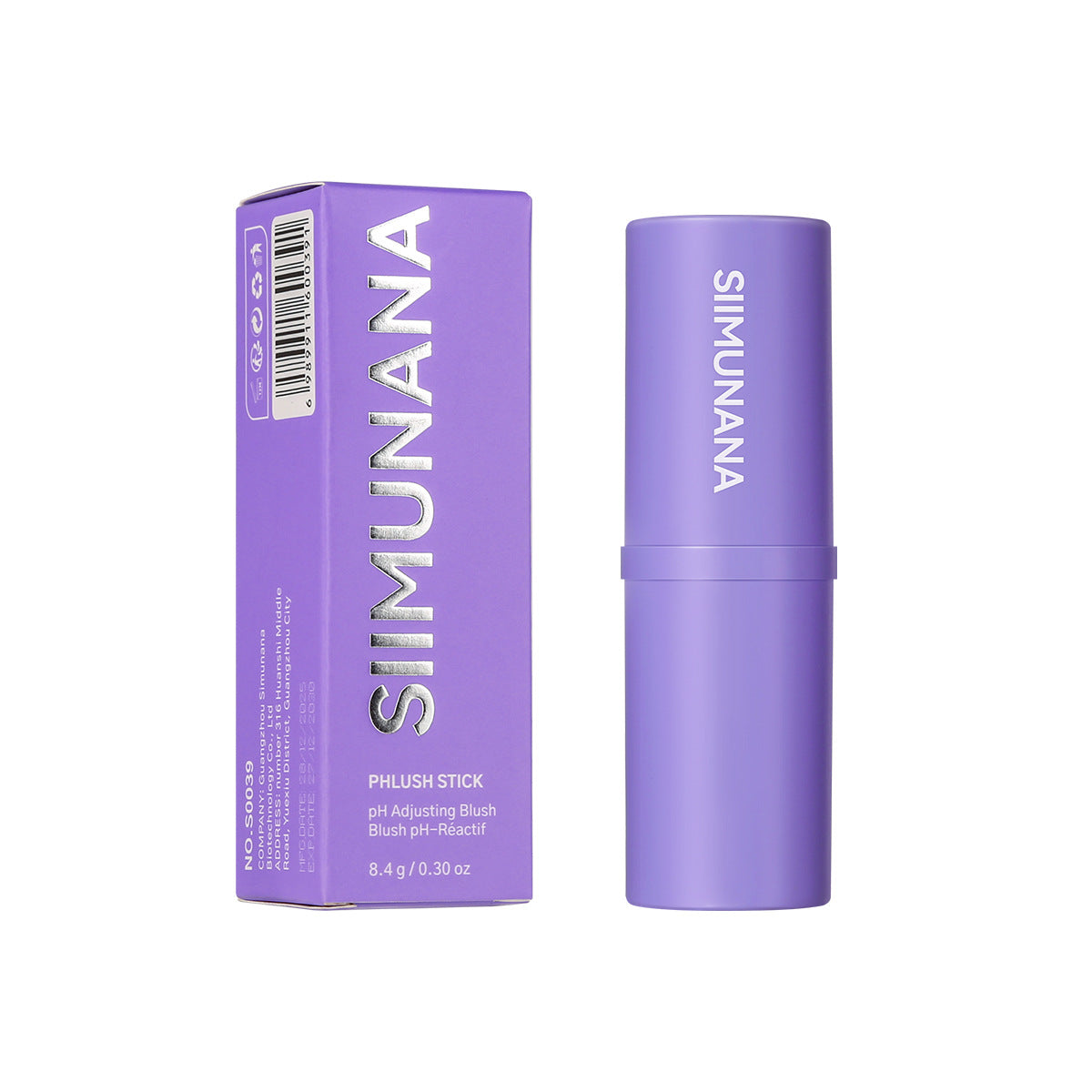 Matte Blush Stick