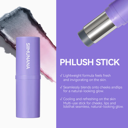 Matte Blush Stick