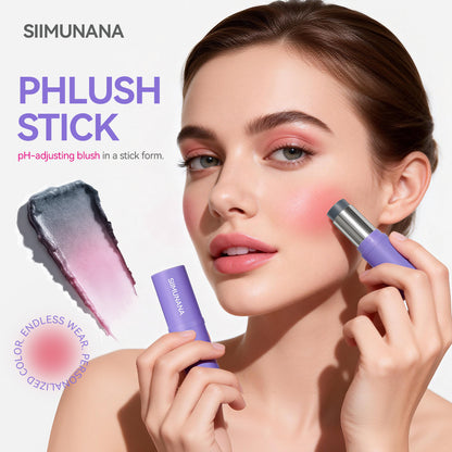 Matte Blush Stick
