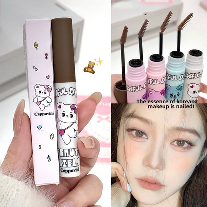 Matte Eyebrow Dyeing Cream
