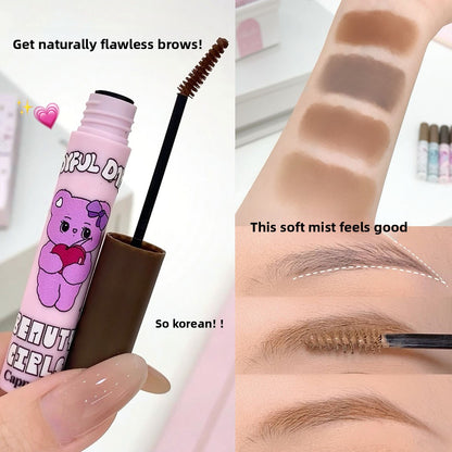 Matte Eyebrow Dyeing Cream